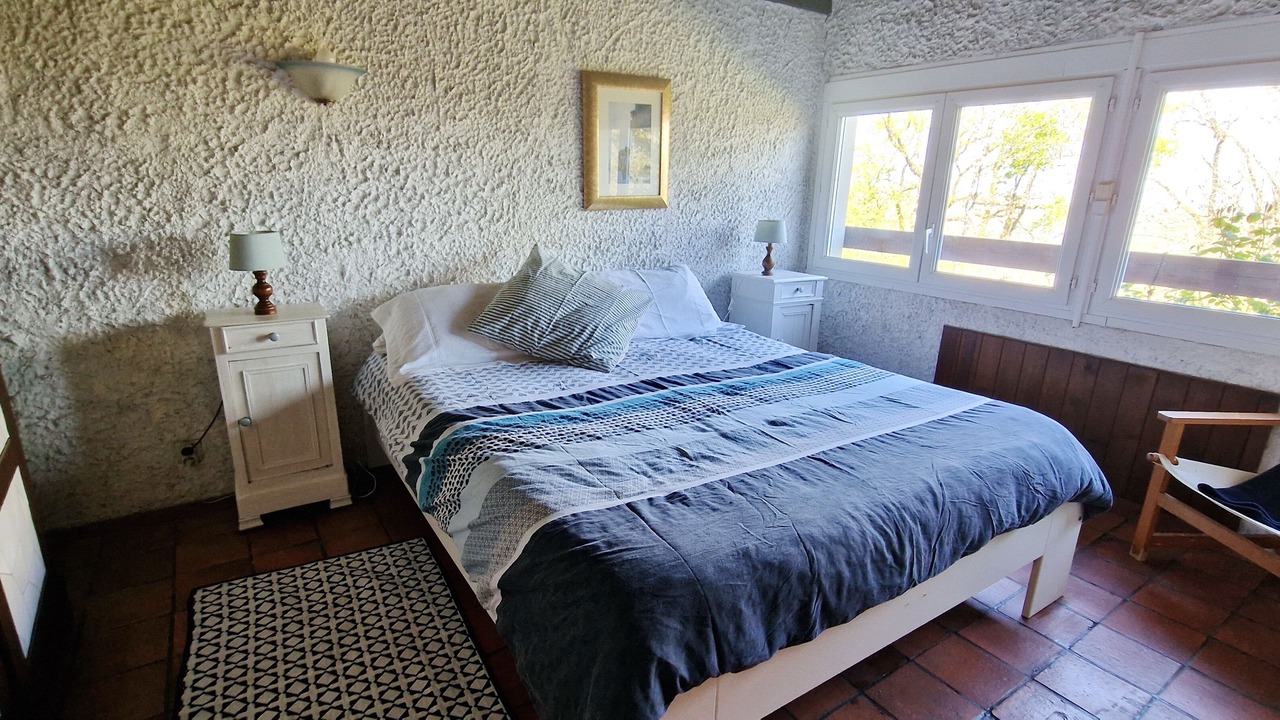 Photo of Bedroom in Brignac-la-Plaine