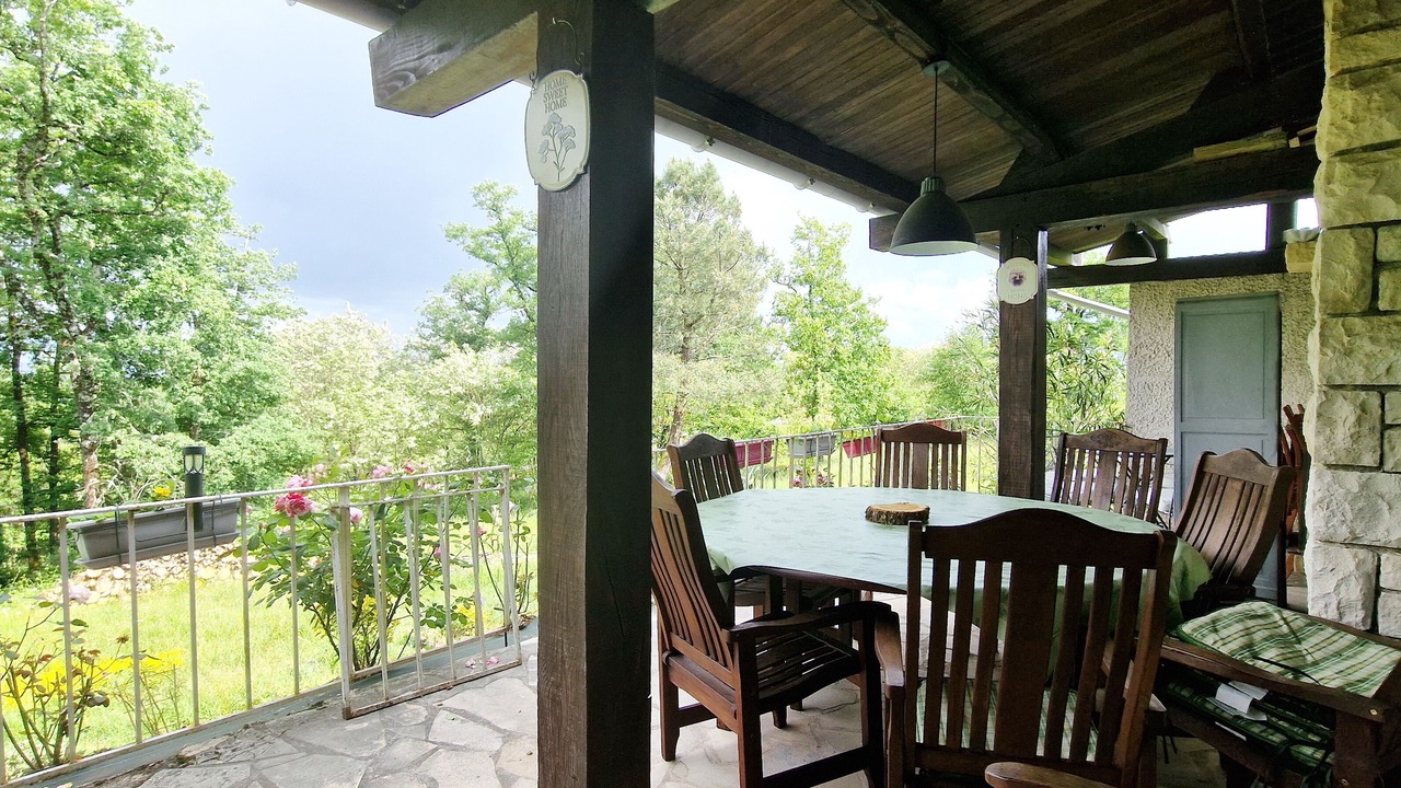 Photo of Outdoor in Brignac-la-Plaine