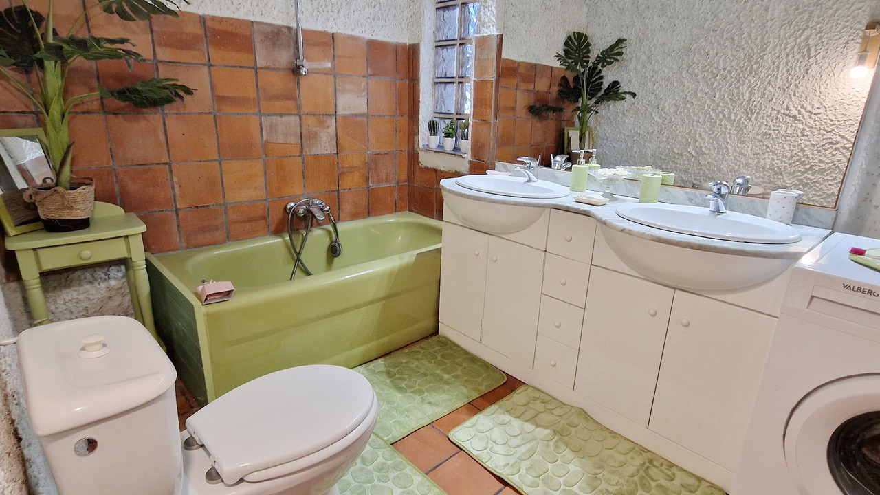 Photo of Bathroom in Brignac-la-Plaine