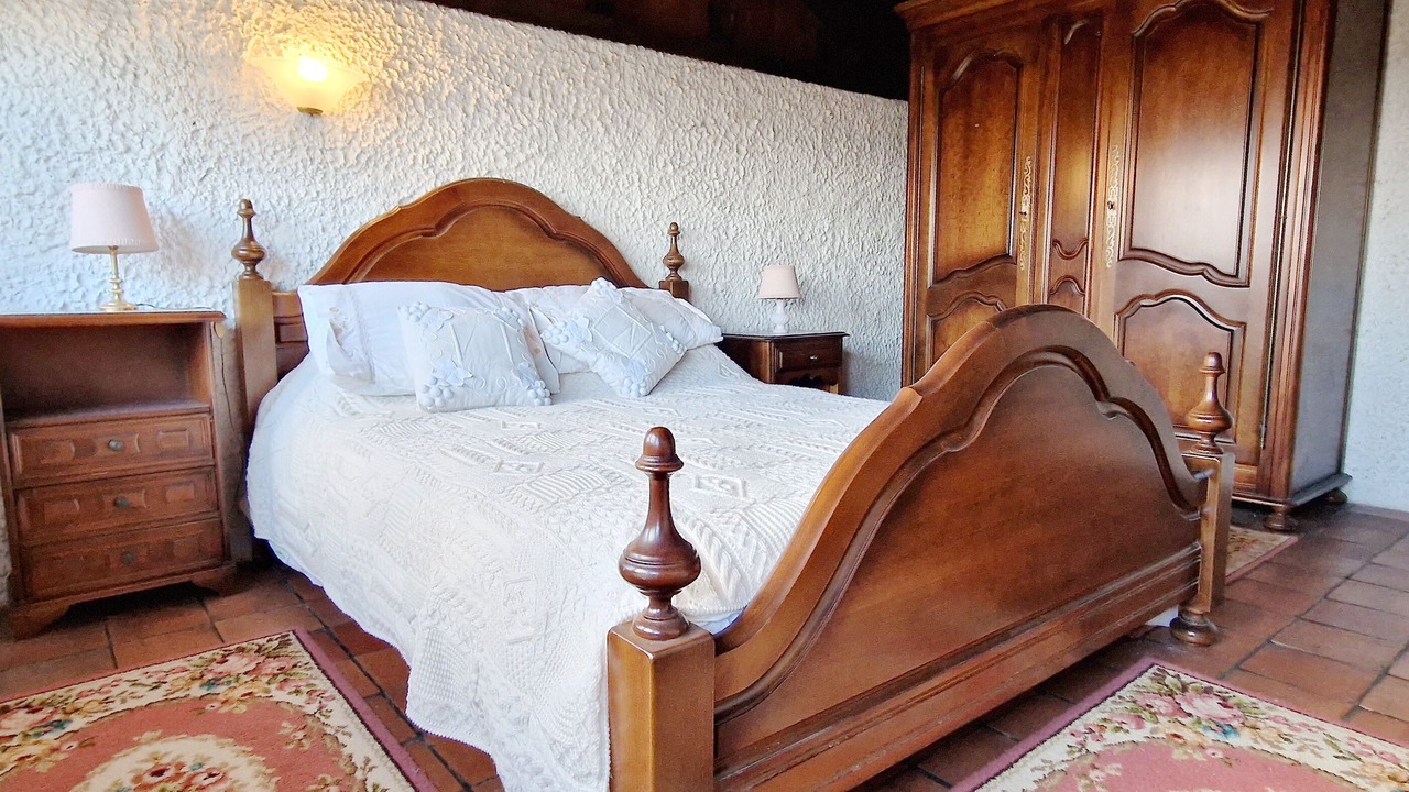 Photo of Bedroom in Brignac-la-Plaine