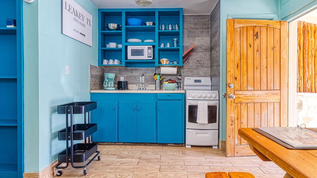 Photo of Kitchen in Concan