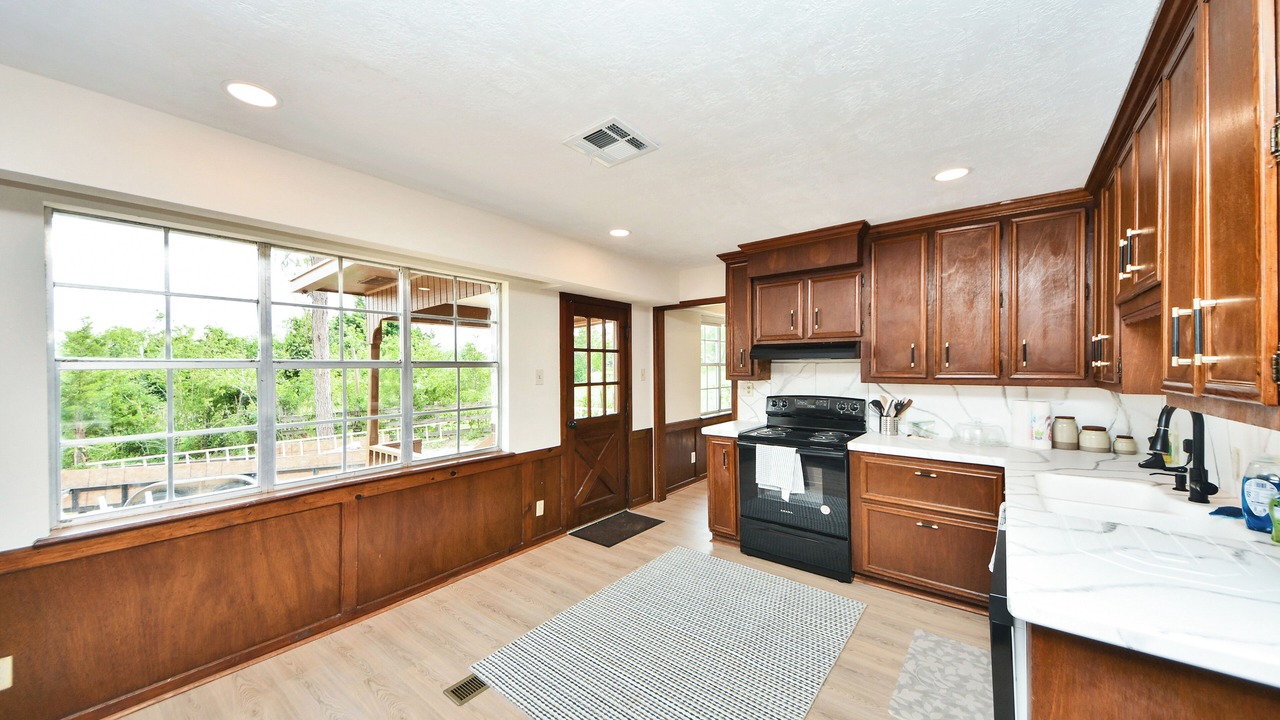 Photo of Kitchen in Blue Bell Estates