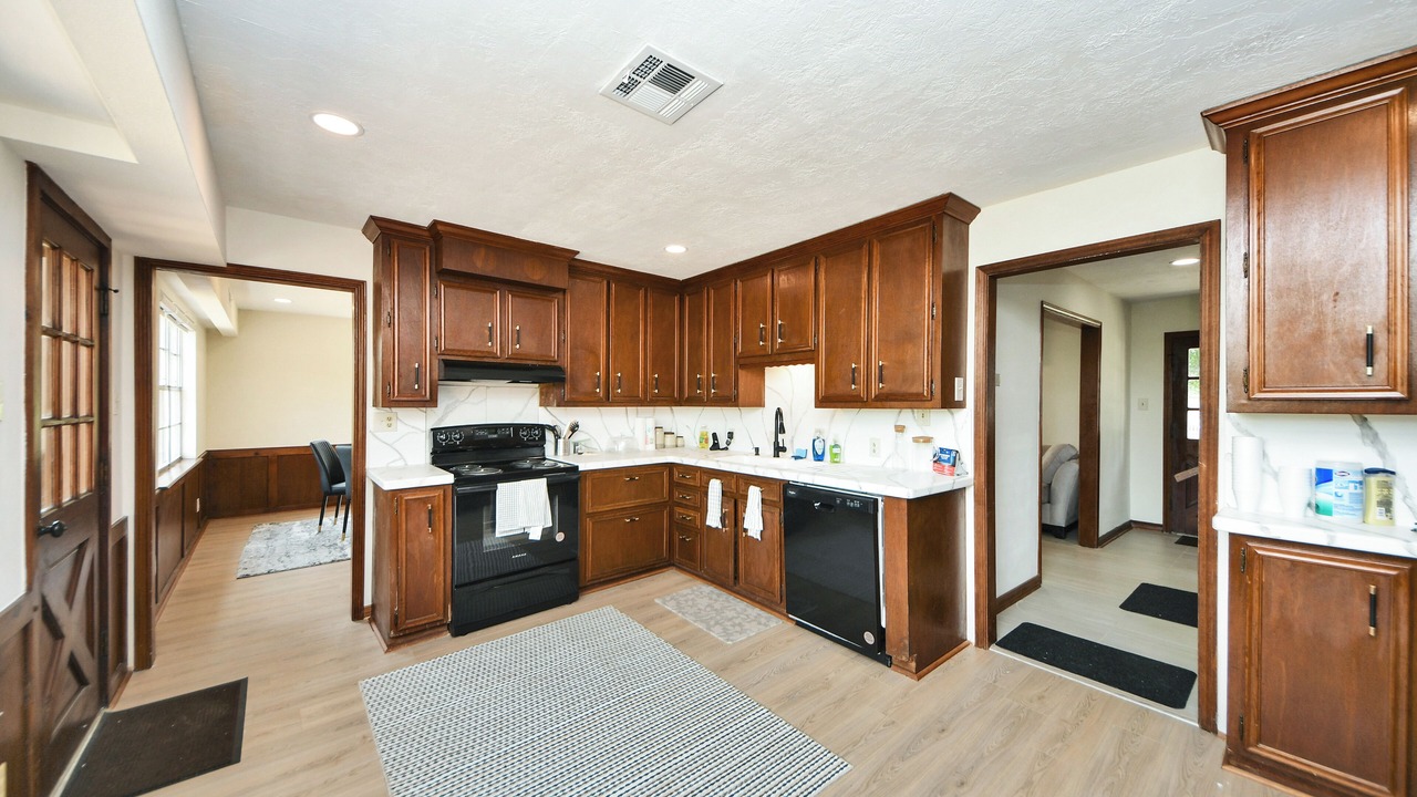 Photo of Kitchen in Blue Bell Estates