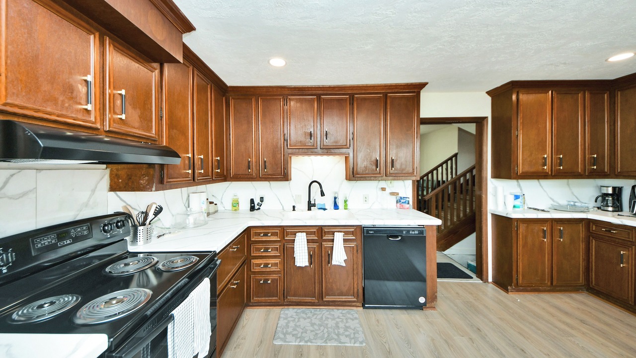 Photo of Kitchen in Blue Bell Estates