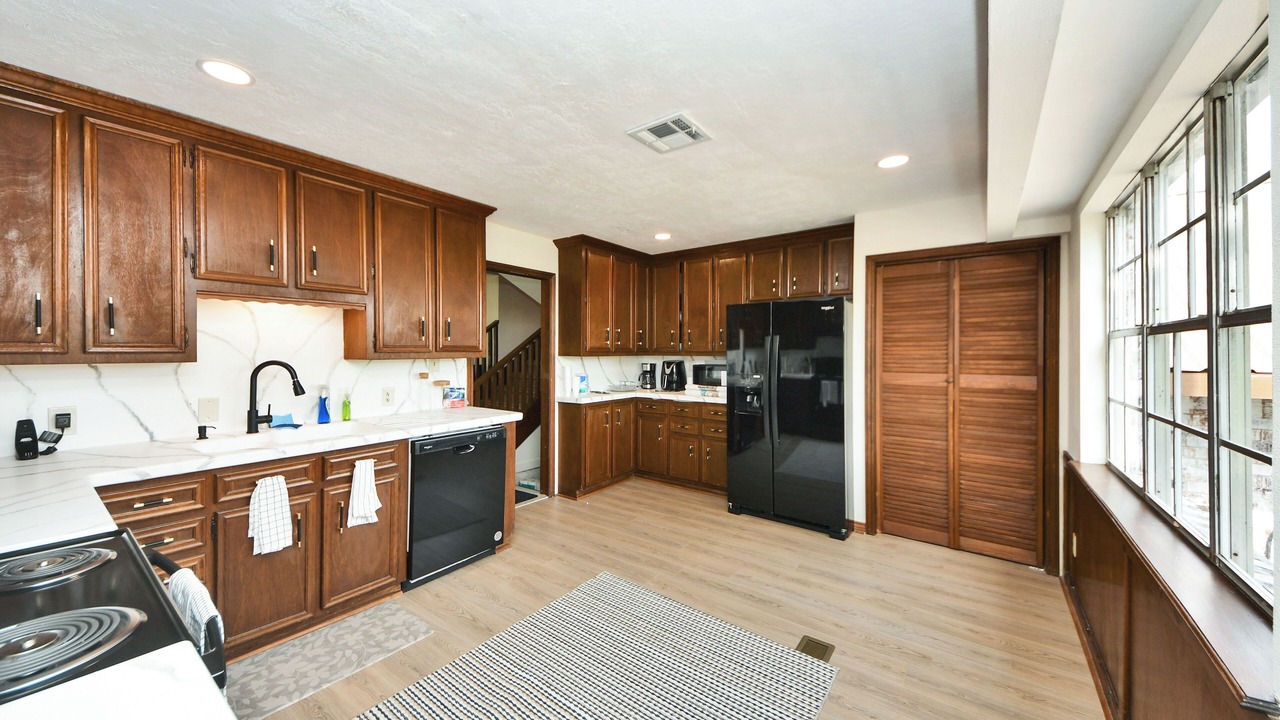 Photo of Kitchen in Blue Bell Estates