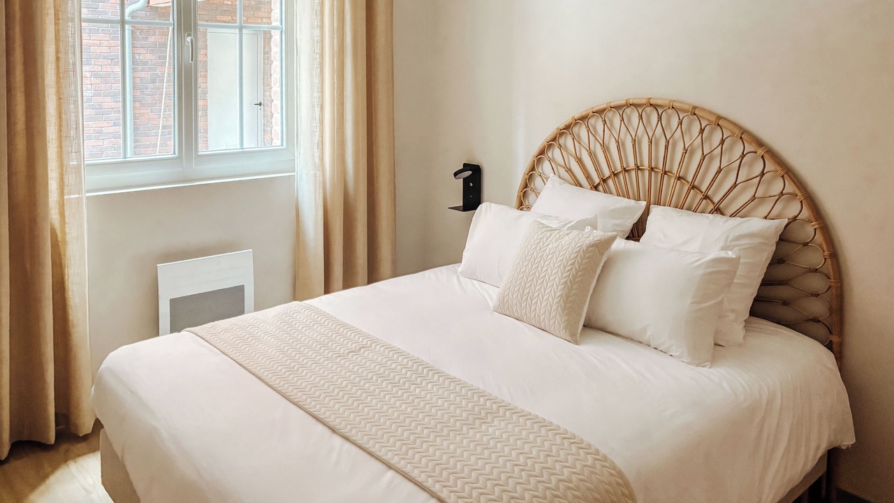 Photo of Bedroom in Centre Ville