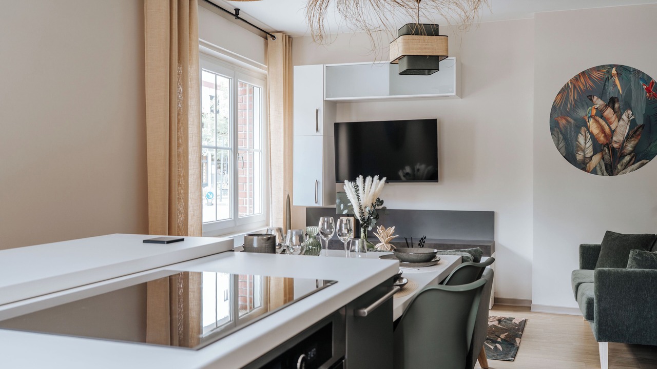 Photo of Kitchen in Centre Ville