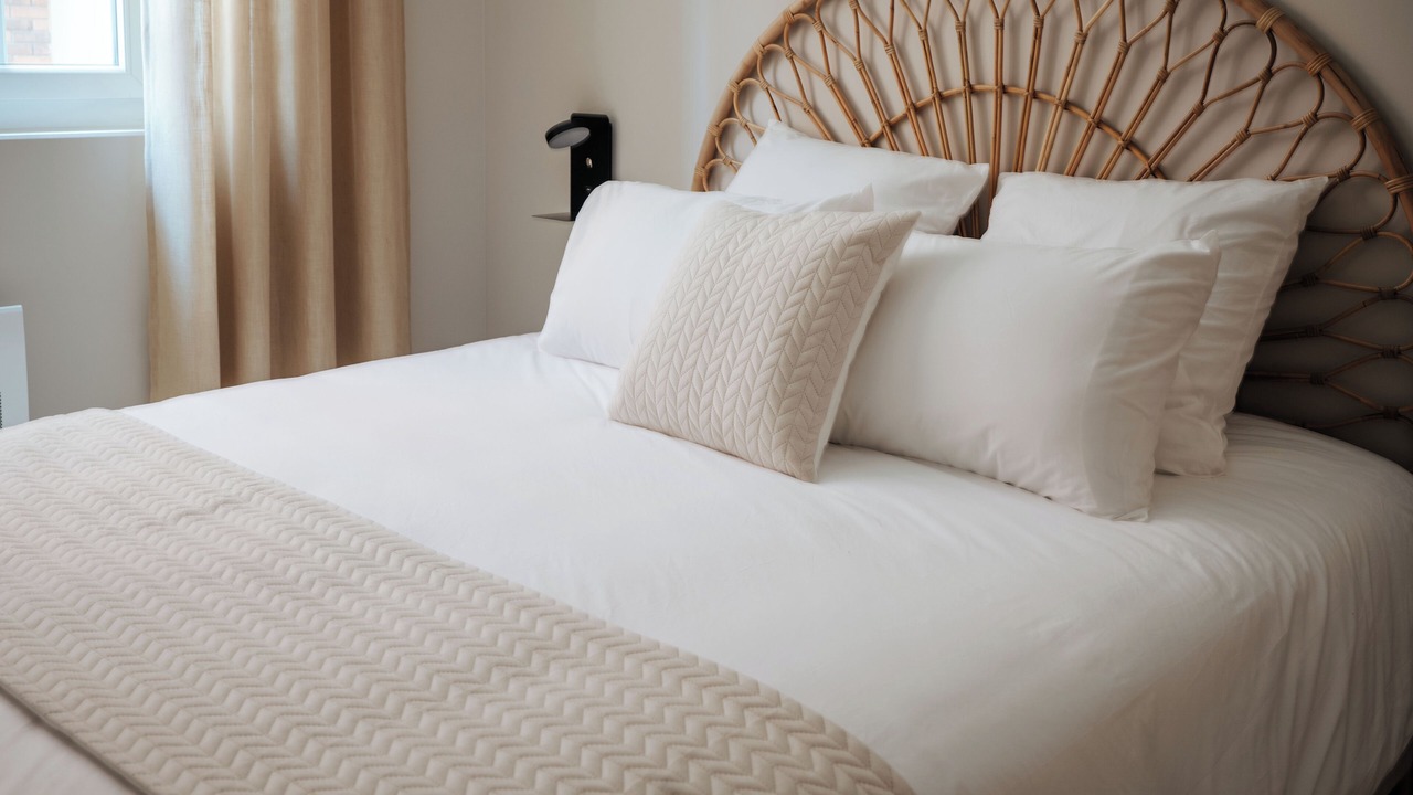 Photo of Bedroom in Centre Ville
