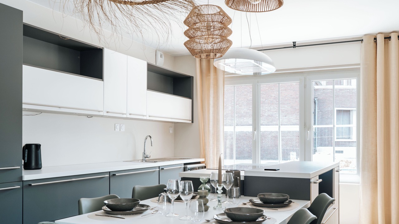 Photo of Kitchen in Centre Ville