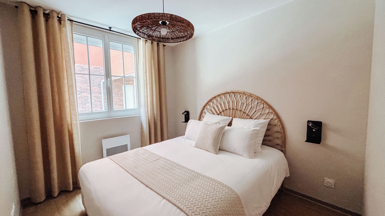 Photo of Bedroom in Centre Ville