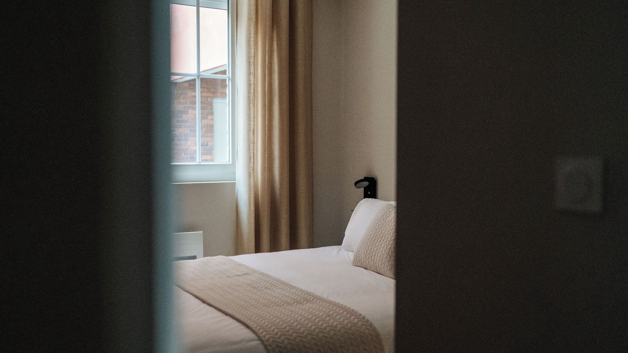 Photo of Bedroom in Centre Ville