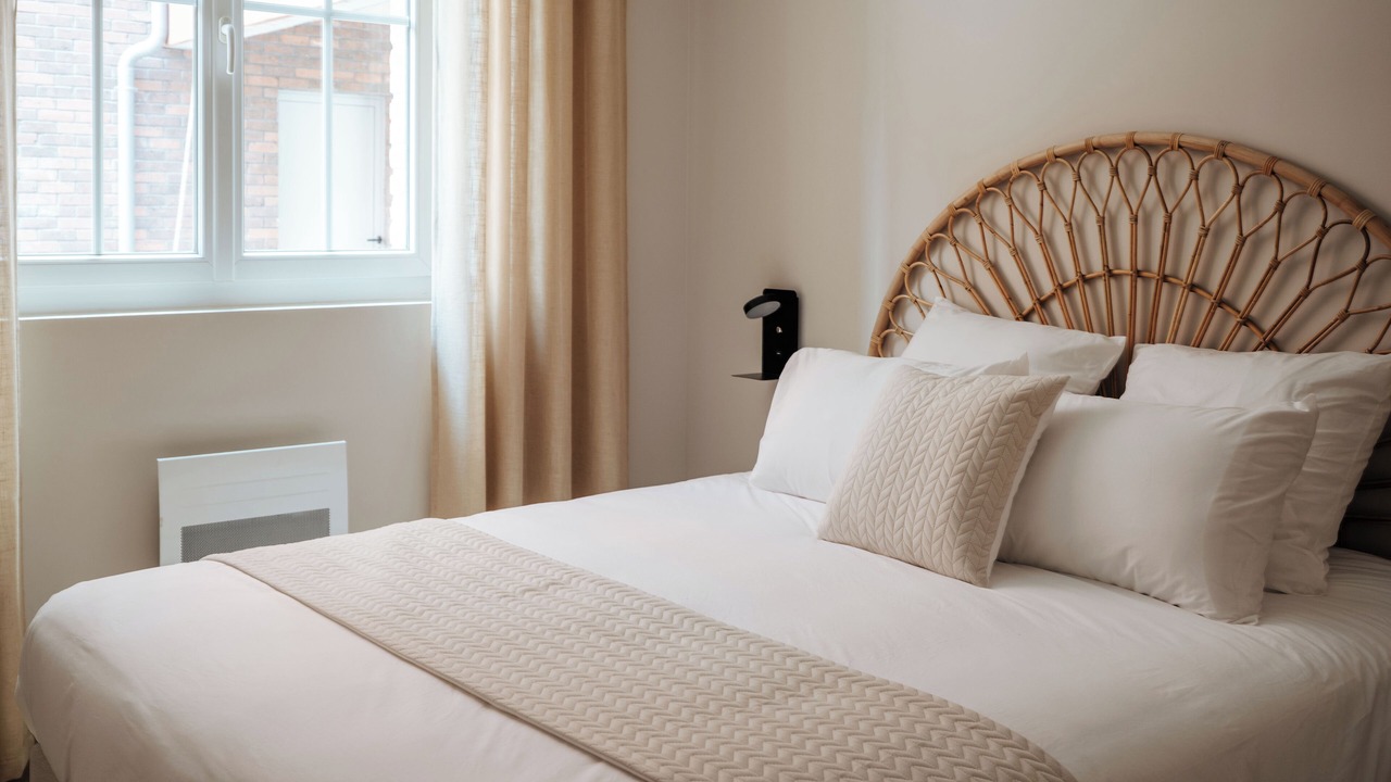Photo of Bedroom in Centre Ville
