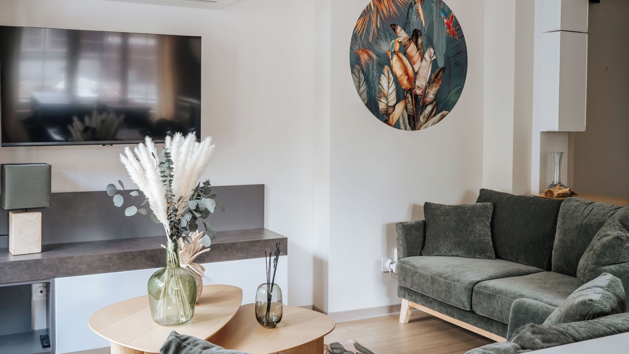 Photo of Livingroom in Centre Ville