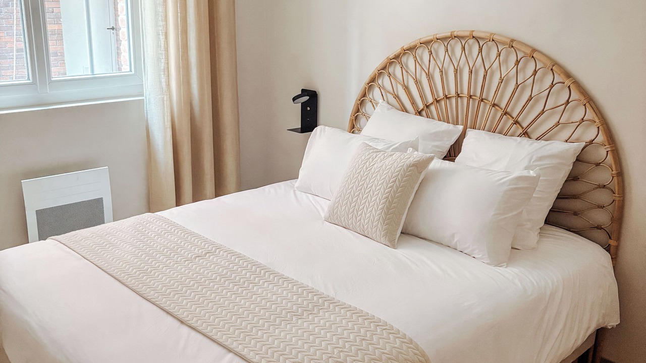 Photo of Bedroom in Centre Ville