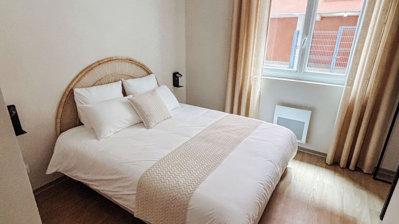 Photo of Bedroom in Centre Ville