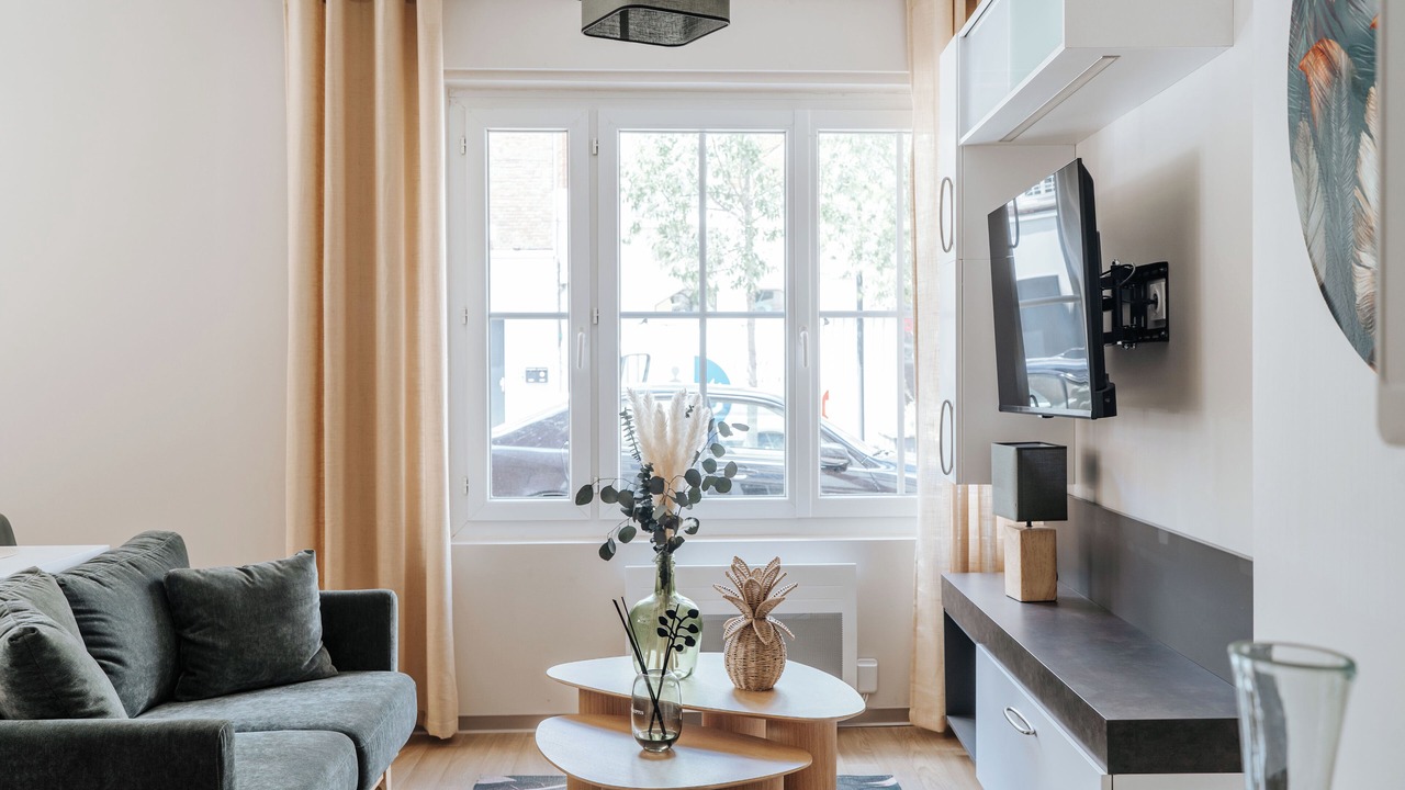 Photo of Livingroom in Centre Ville