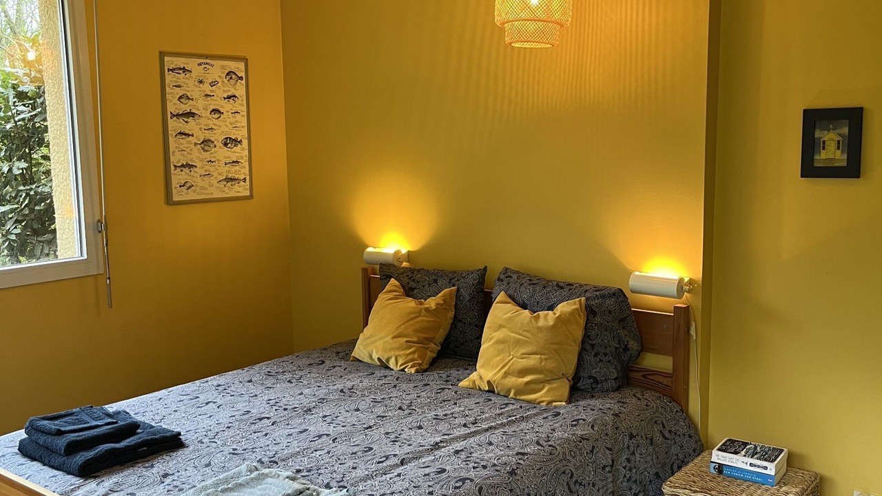 Photo of Bedroom in Champeaux