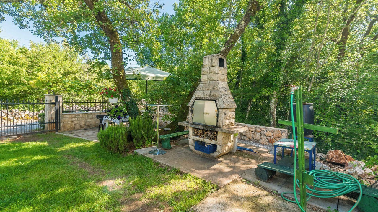 Photo of Patio Balcony in Sveti Vid Dobrinjski