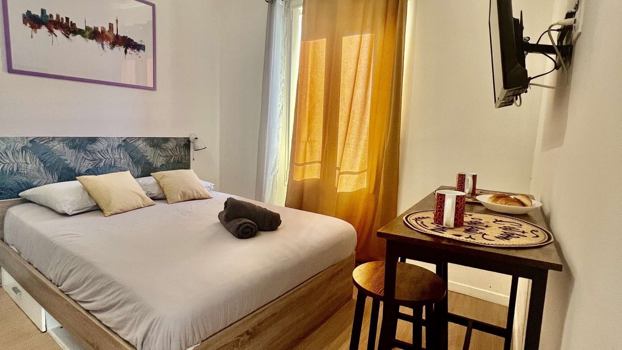 Photo of Bedroom in Chatellerault