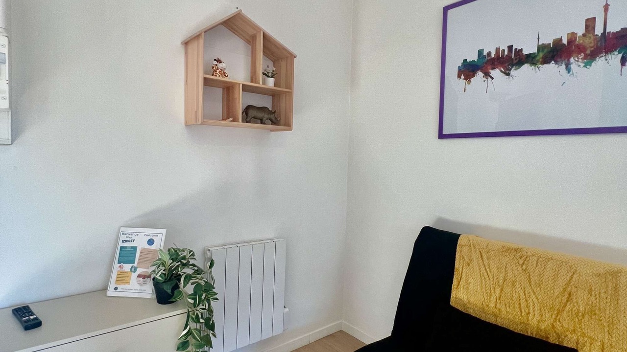 Photo of Livingroom in Chatellerault