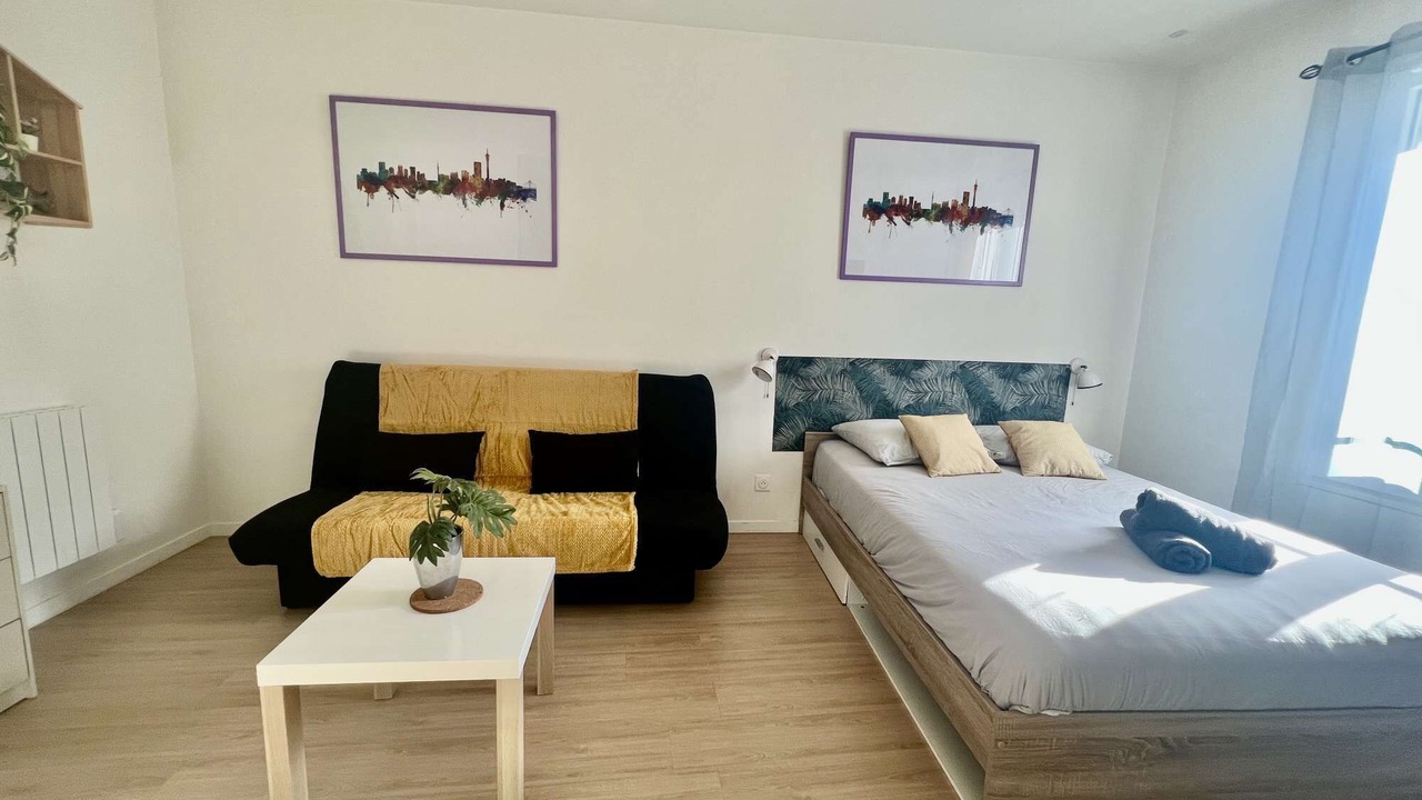 Photo of Bedroom in Chatellerault