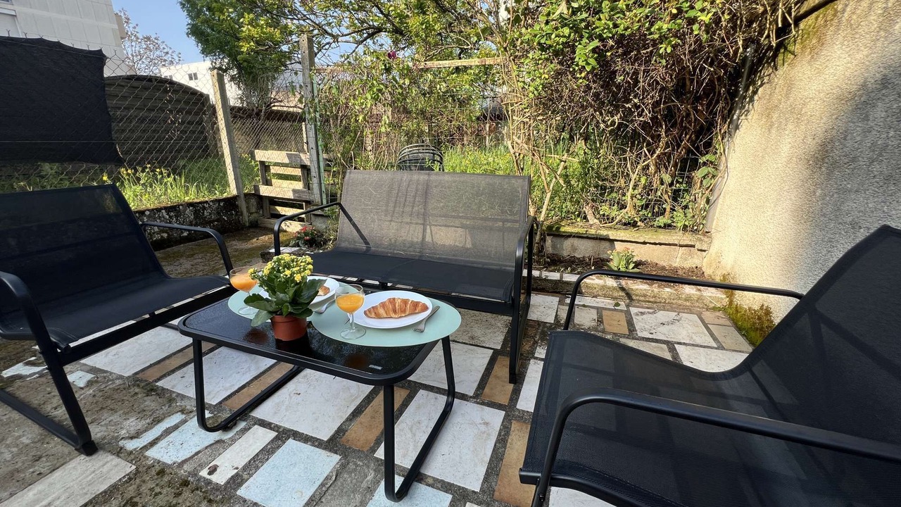 Photo of Patio Balcony in Chatellerault