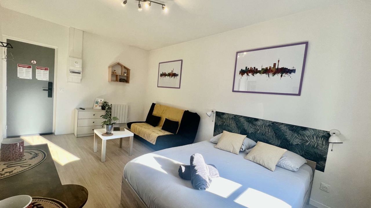 Photo of Bedroom in Chatellerault