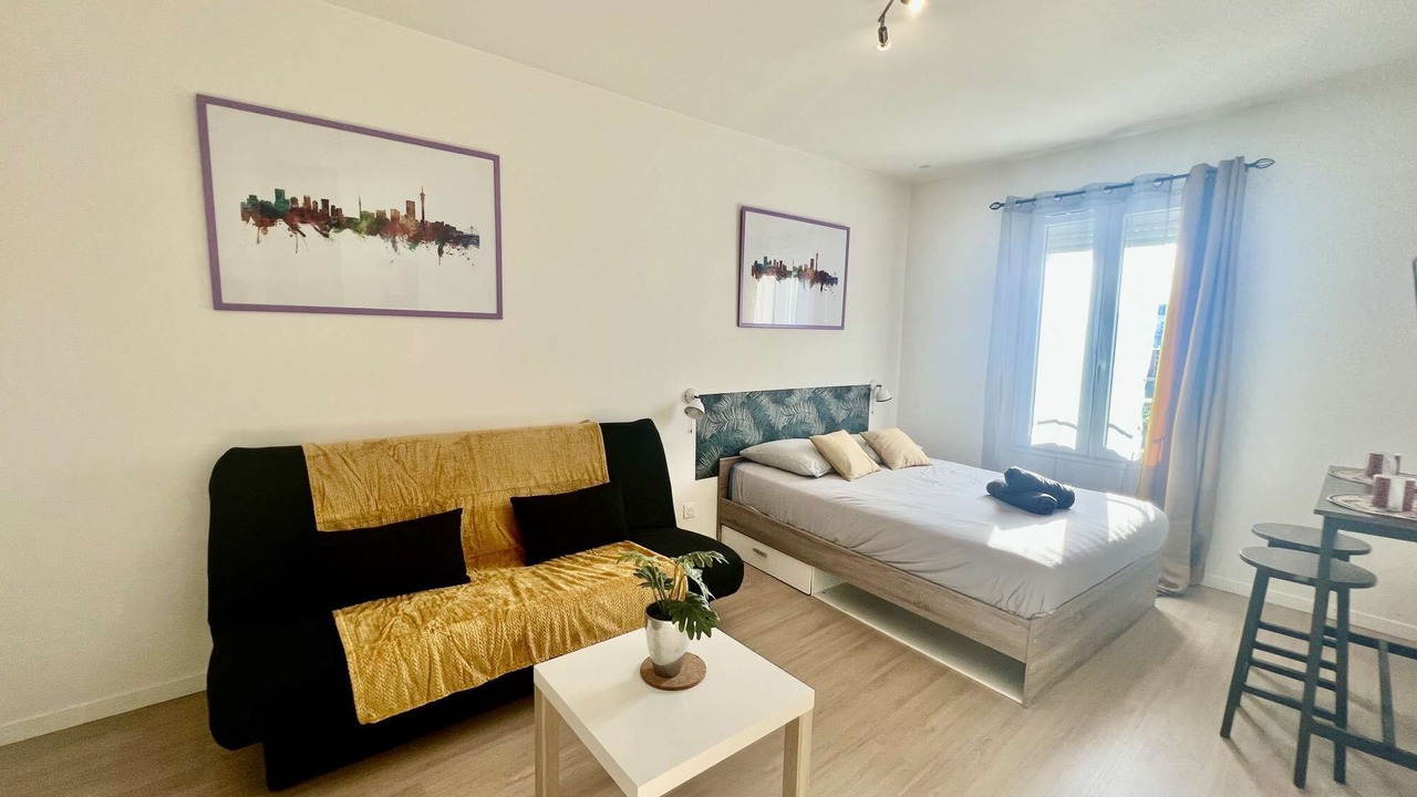 Photo of Bedroom in Chatellerault