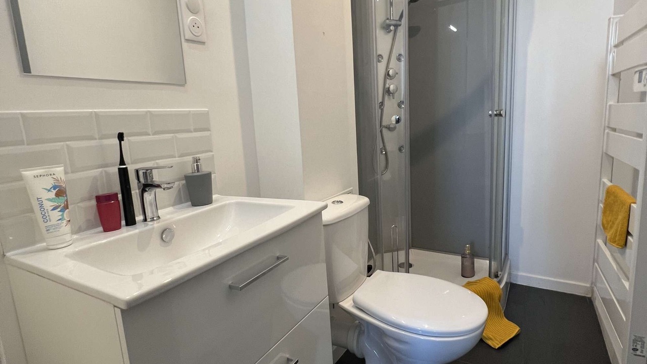 Photo of Bathroom in Chatellerault