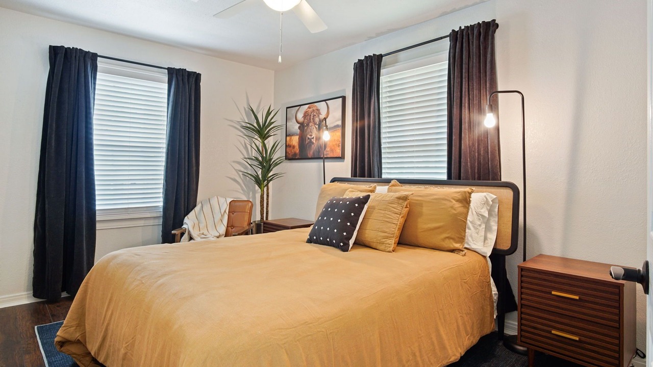Photo of Bedroom in Norman