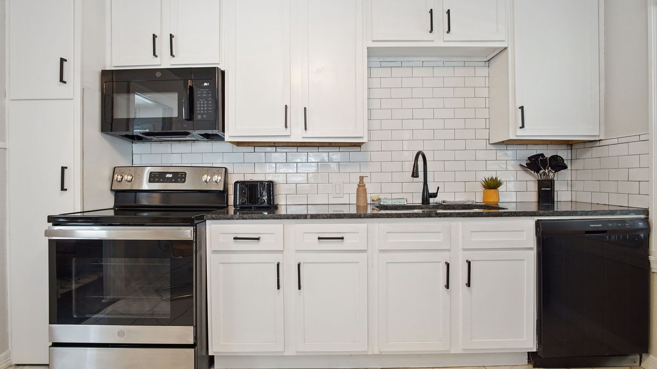 Photo of Kitchen in Norman