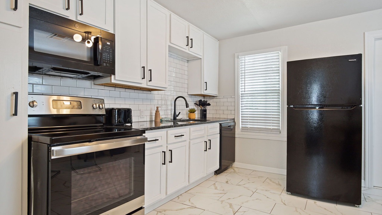 Photo of Kitchen in Norman