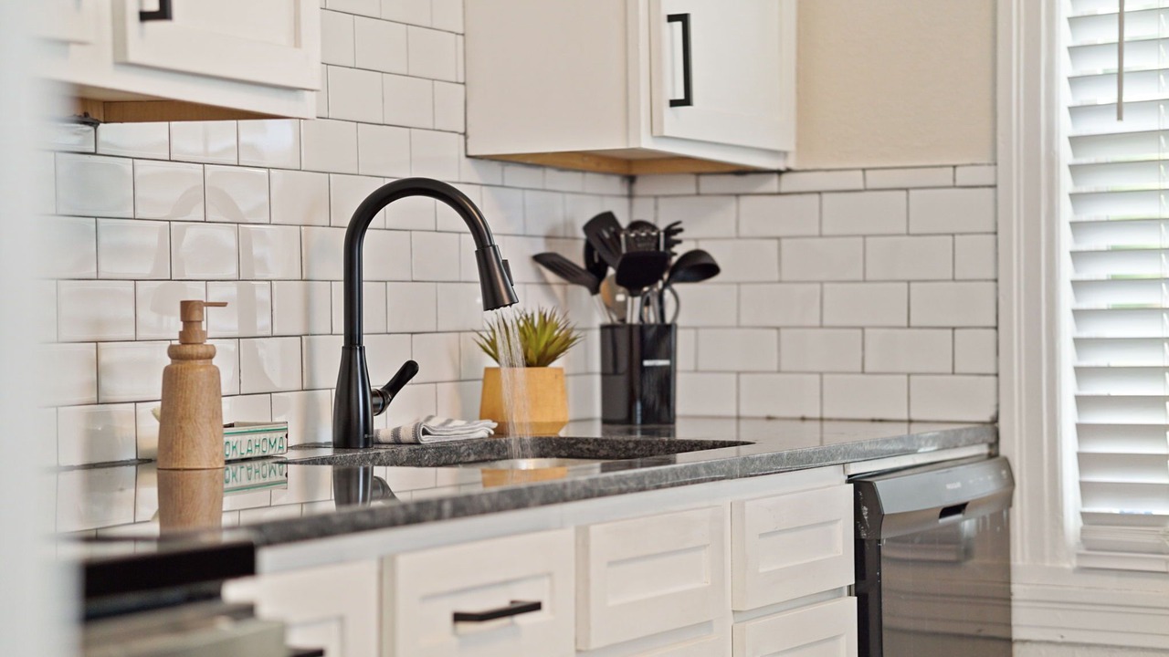 Photo of Kitchen in Norman