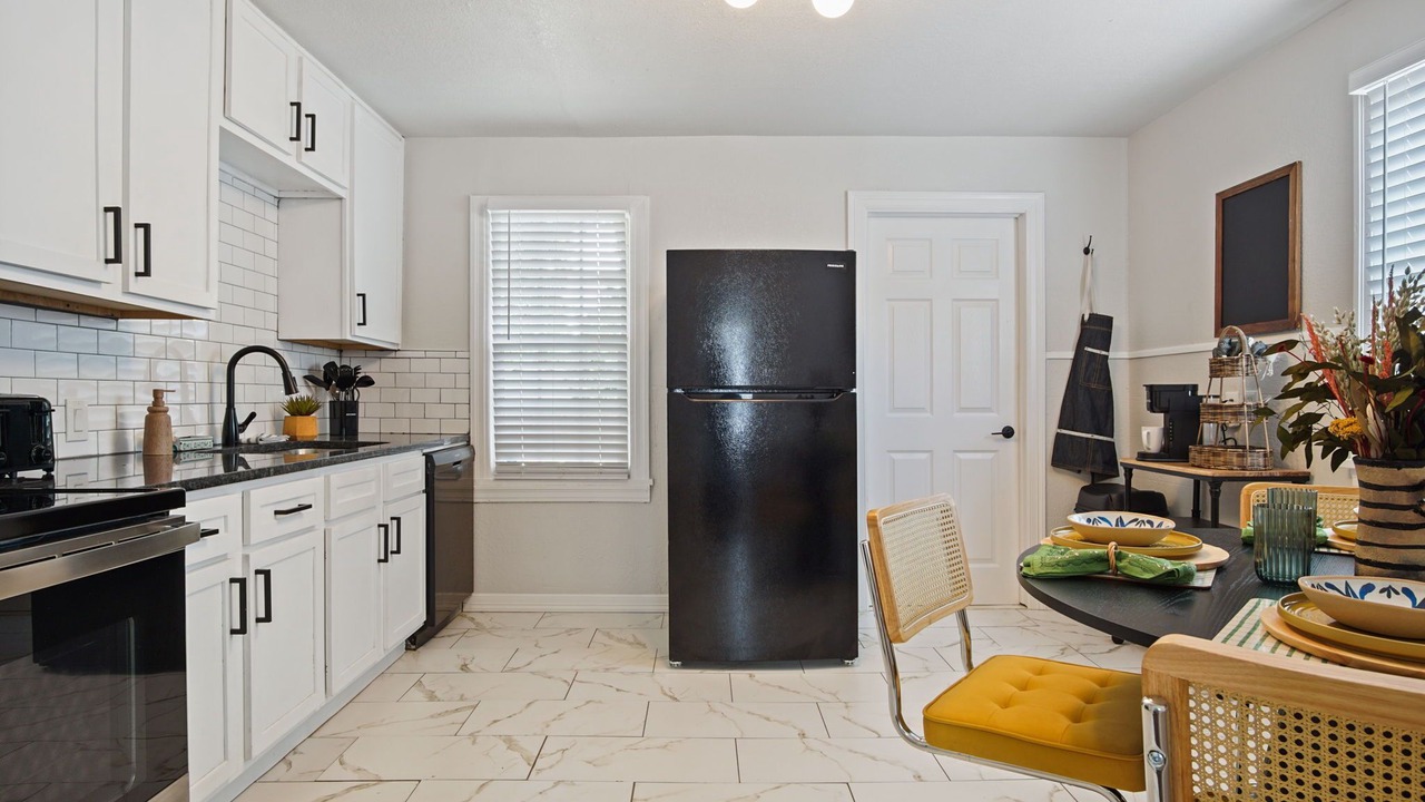 Photo of Kitchen in Norman