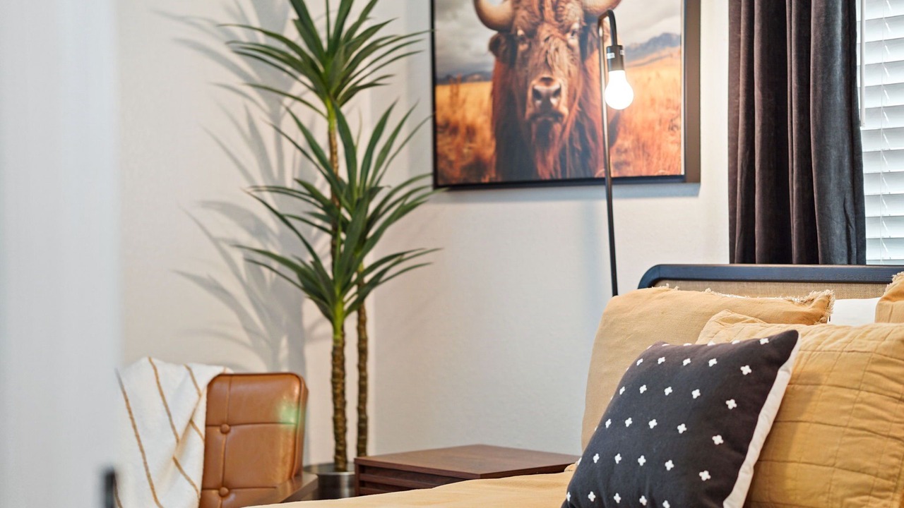 Photo of Bedroom in Norman