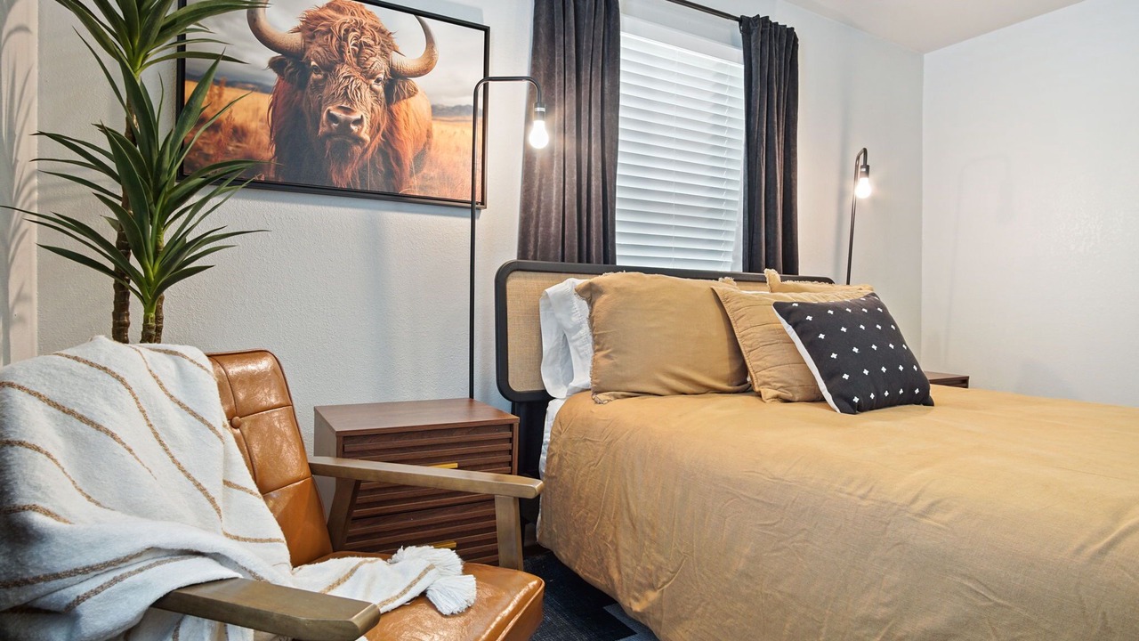 Photo of Bedroom in Norman