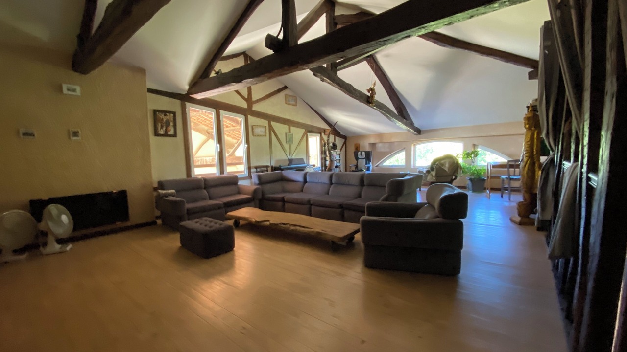 Photo of Livingroom in Montegut-Arros