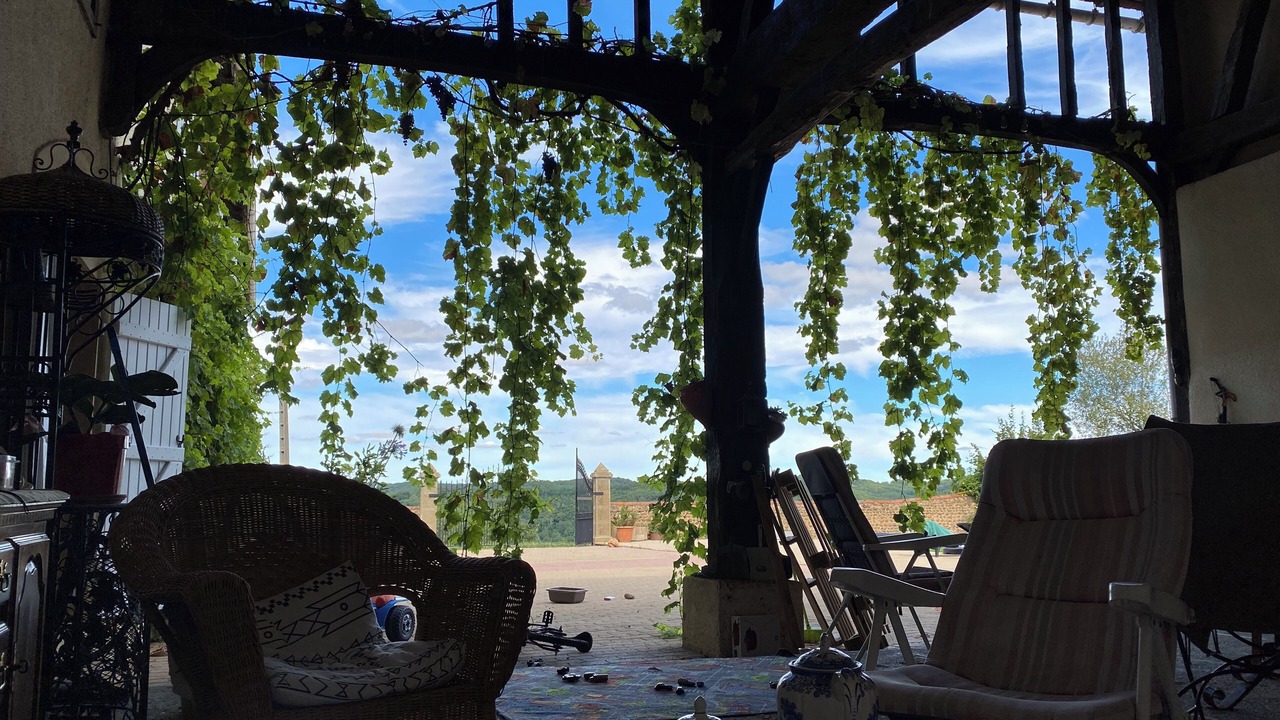 Photo of Patio Balcony in Montegut-Arros