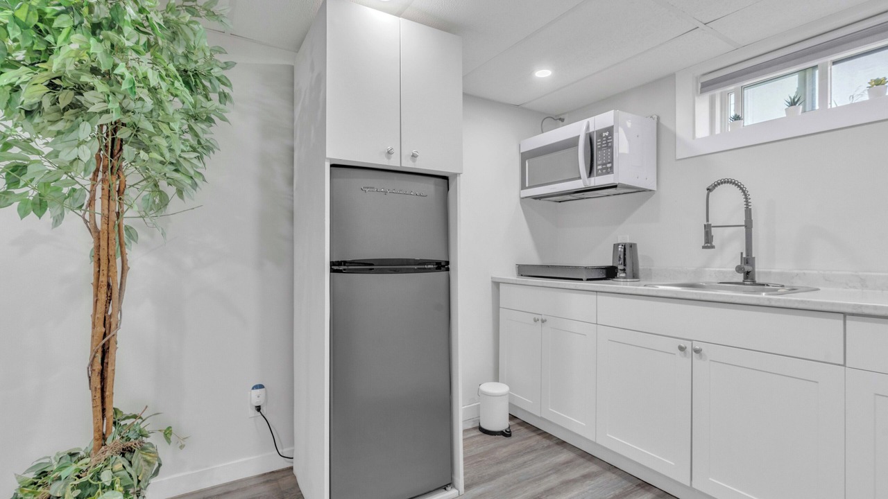 Photo of Kitchen in St. James