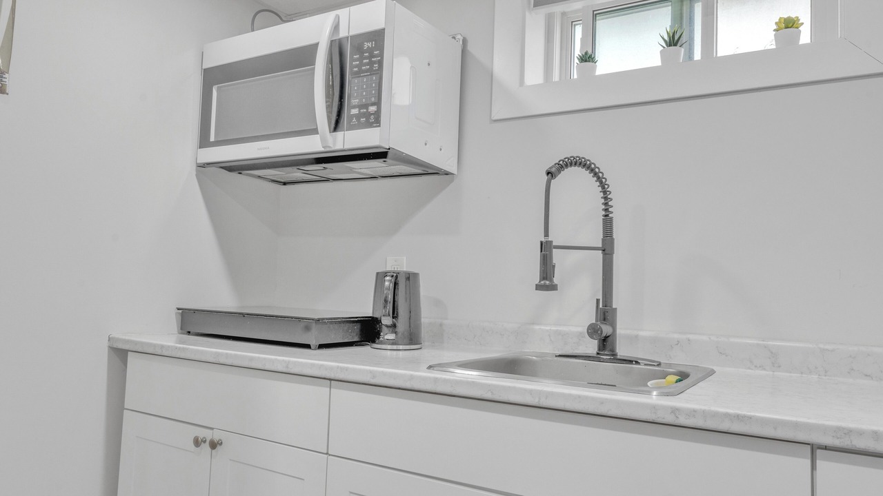 Photo of Kitchen in St. James