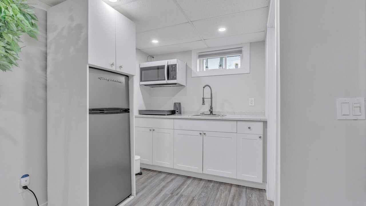 Photo of Kitchen in St. James
