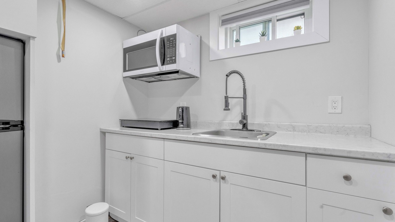 Photo of Kitchen in St. James