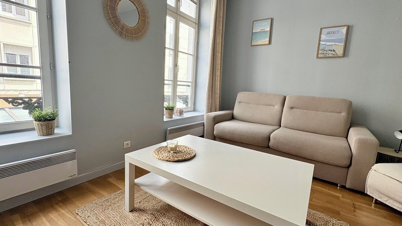 Photo of Livingroom in Boulogne-Centre