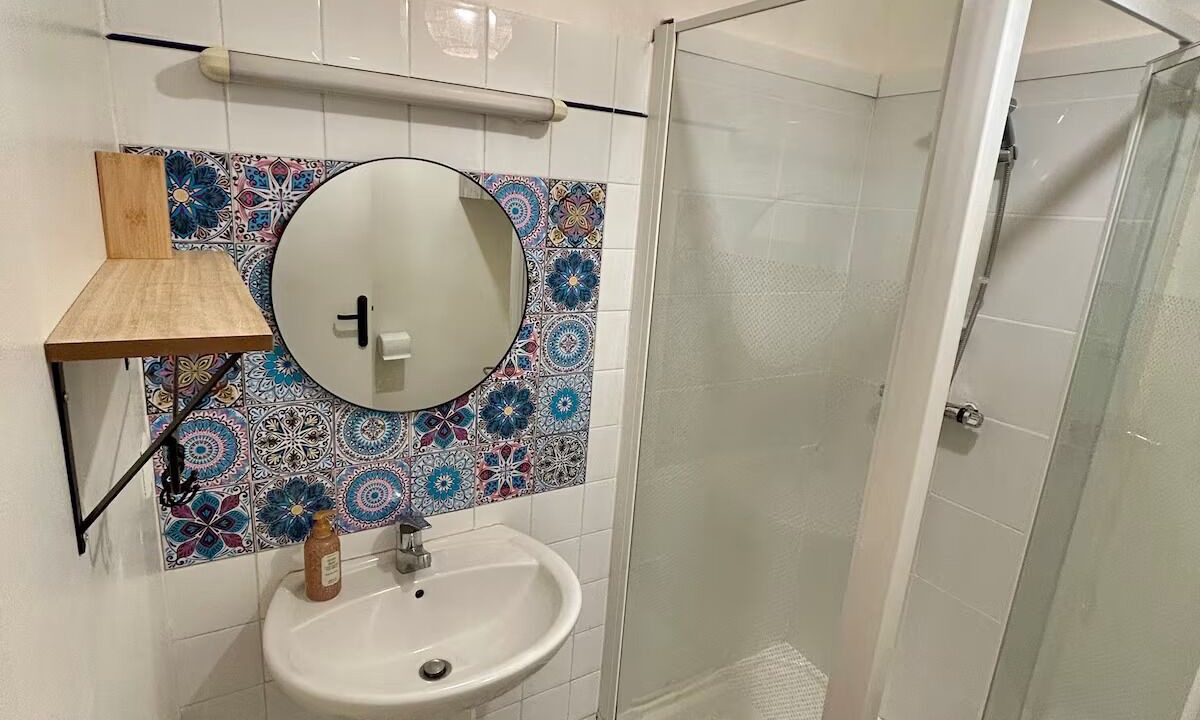 Photo of Bathroom in Boulogne-Centre