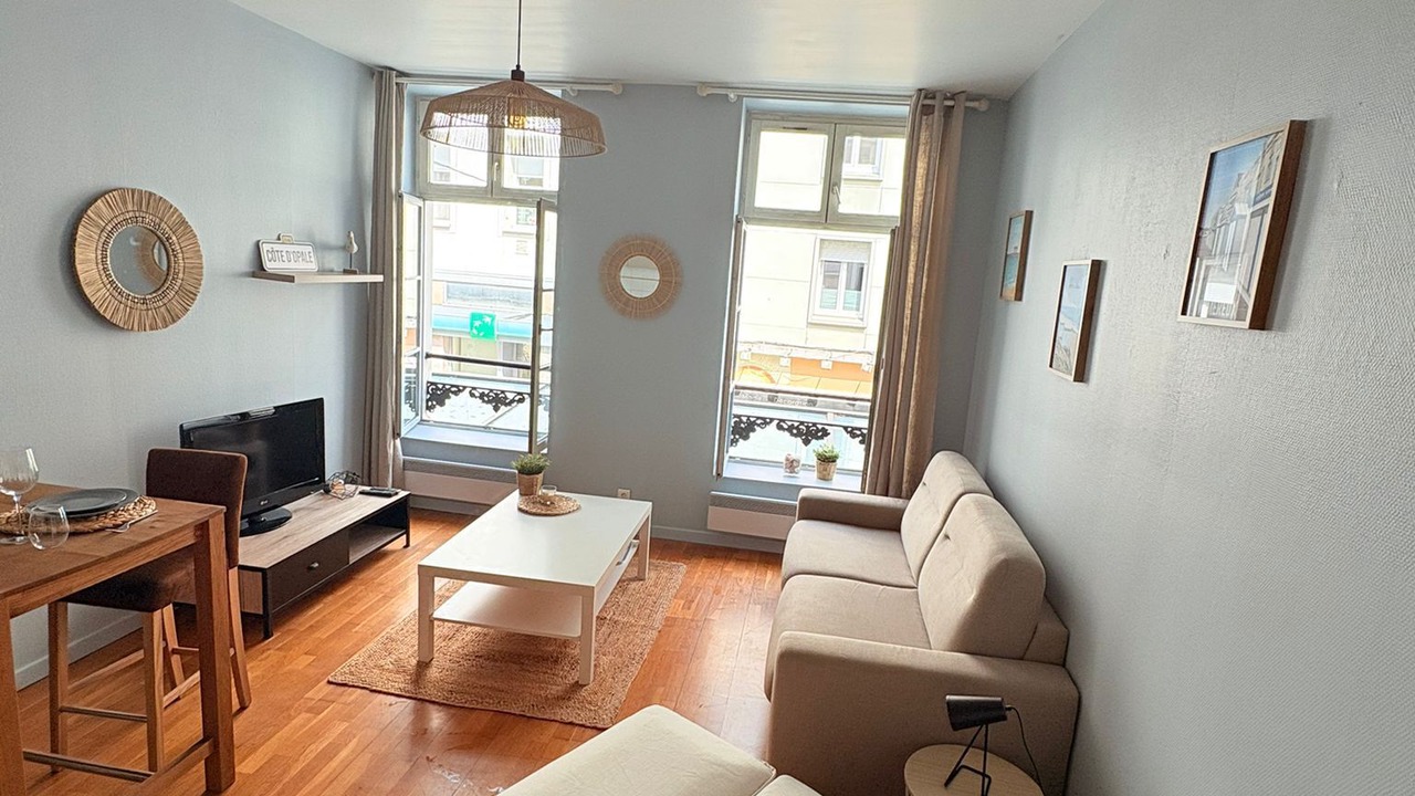 Photo of Livingroom in Boulogne-Centre