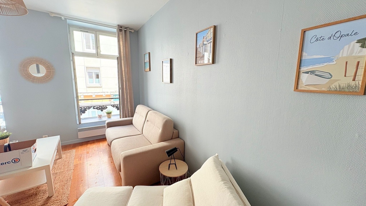 Photo of Livingroom in Boulogne-Centre