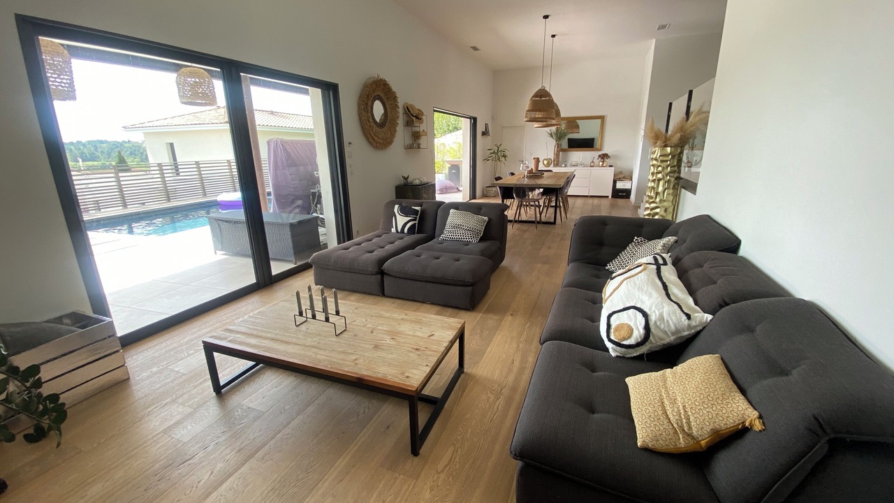 Photo of Livingroom in Combaillaux
