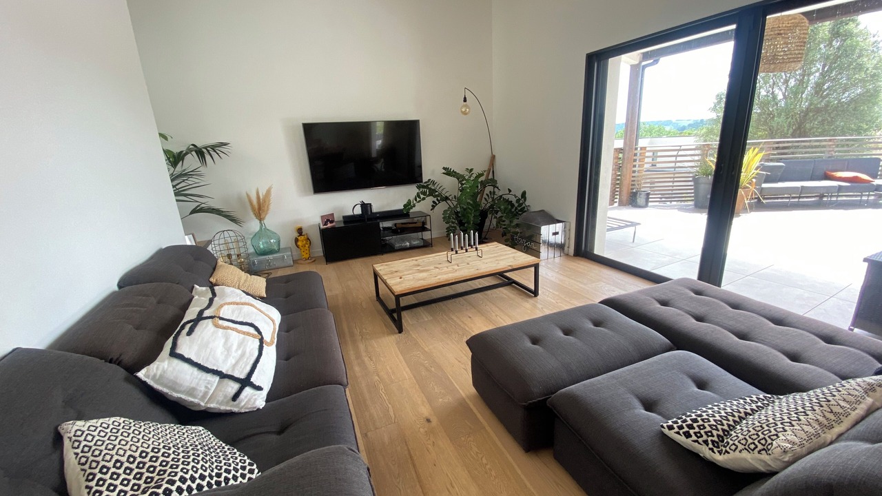 Photo of Livingroom in Combaillaux