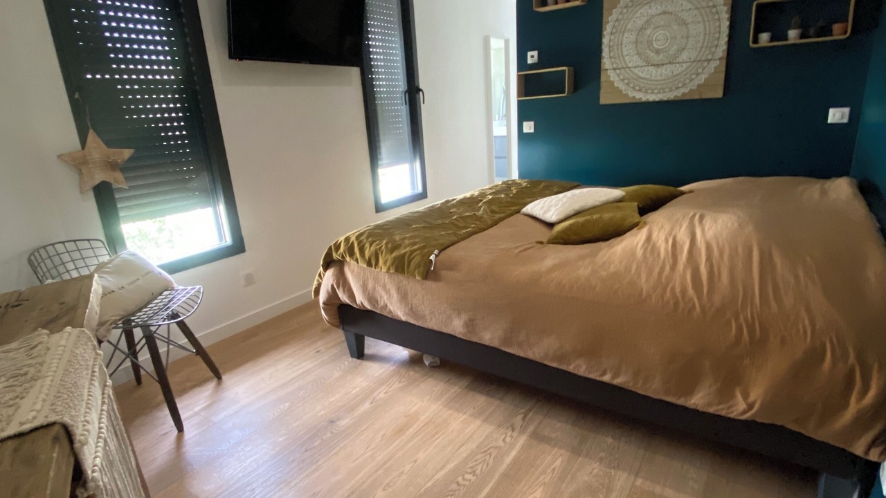 Photo of Bedroom in Combaillaux