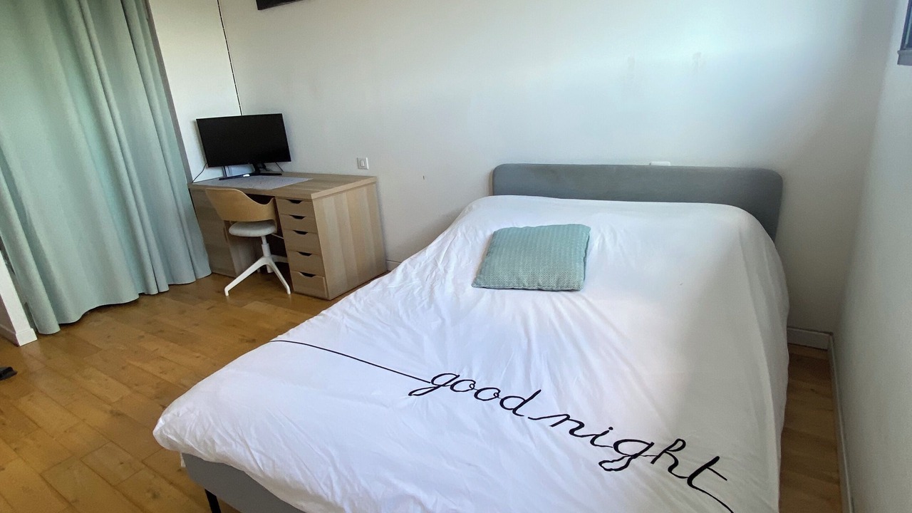 Photo of Bedroom in Combaillaux